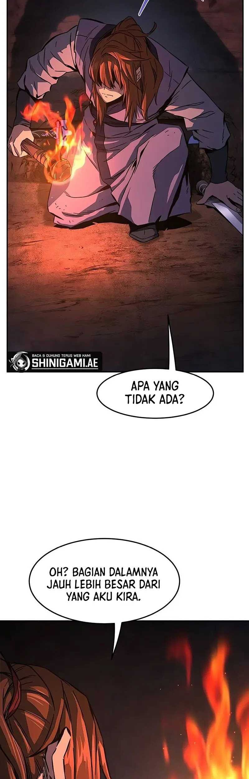 Absolute Sword Sense Bab 106 halaman 28