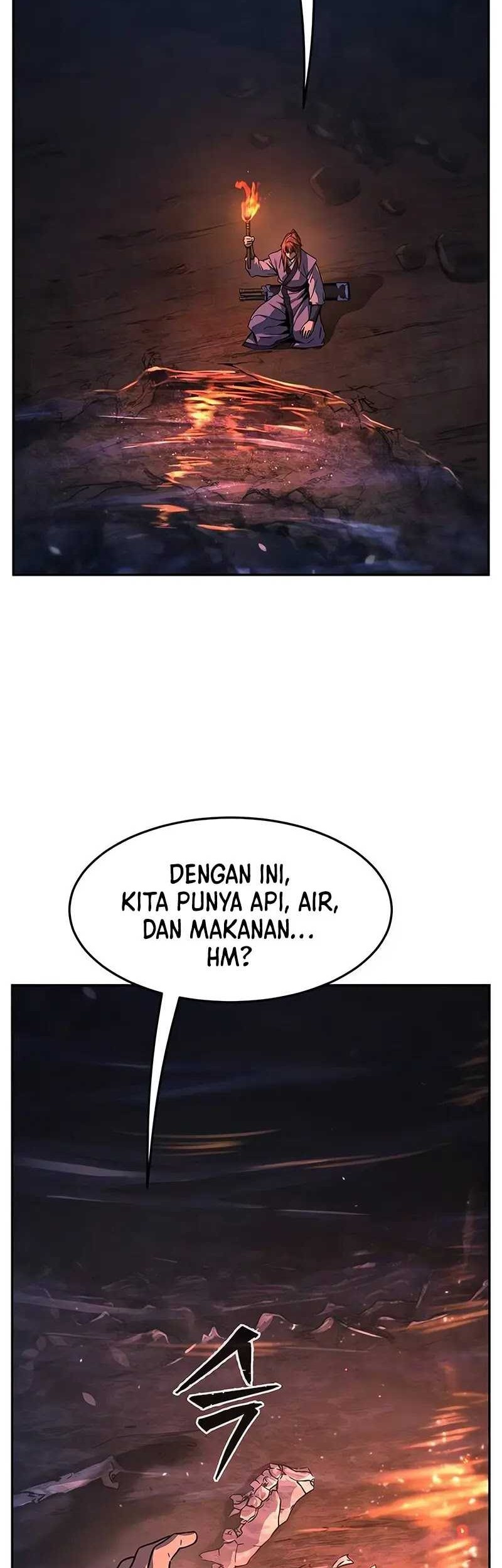 Absolute Sword Sense Bab 106 halaman 31