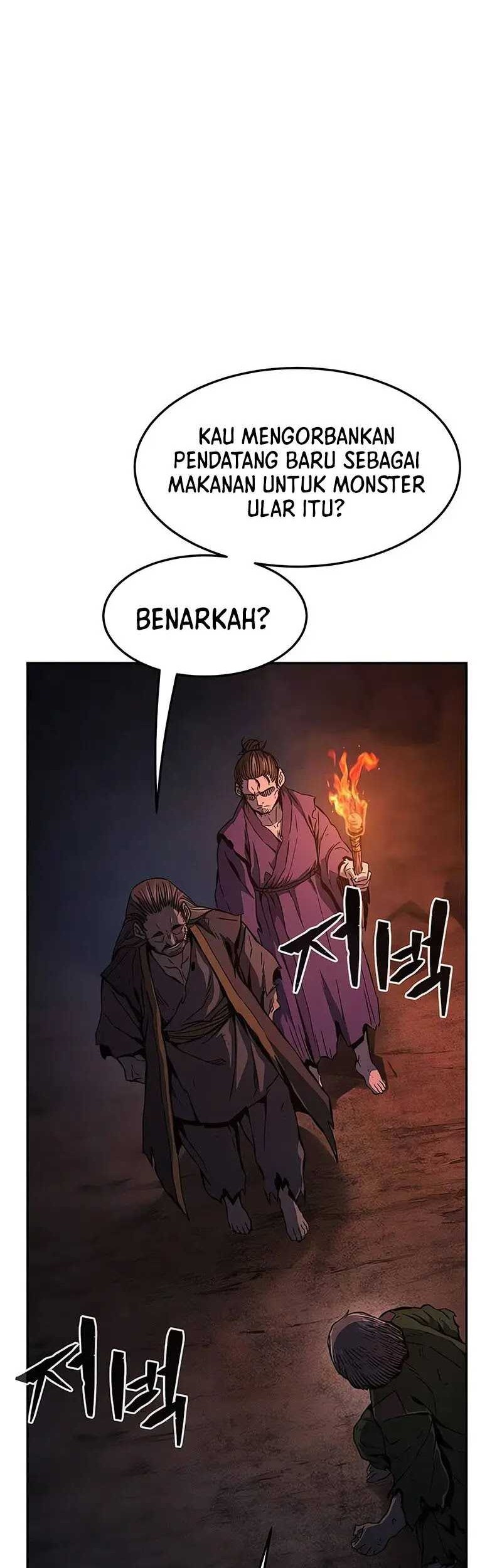 Absolute Sword Sense Bab 106 halaman 39