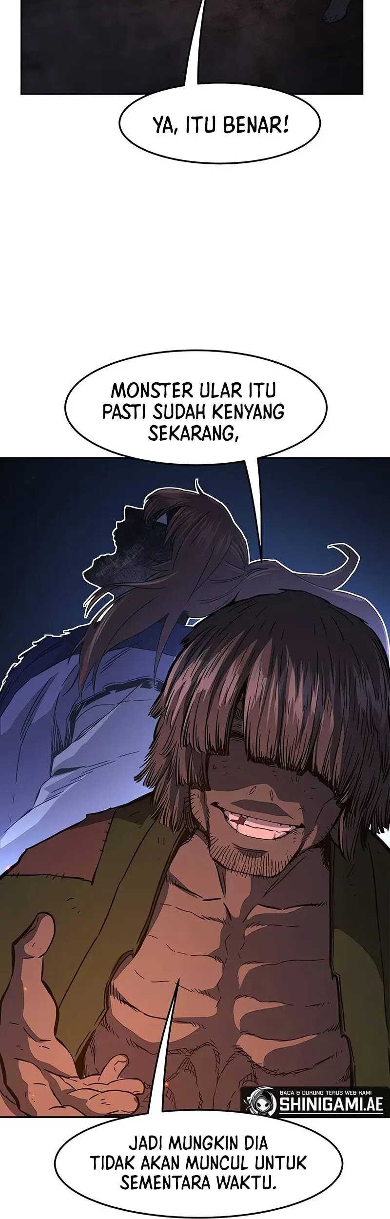Absolute Sword Sense Bab 106 halaman 40