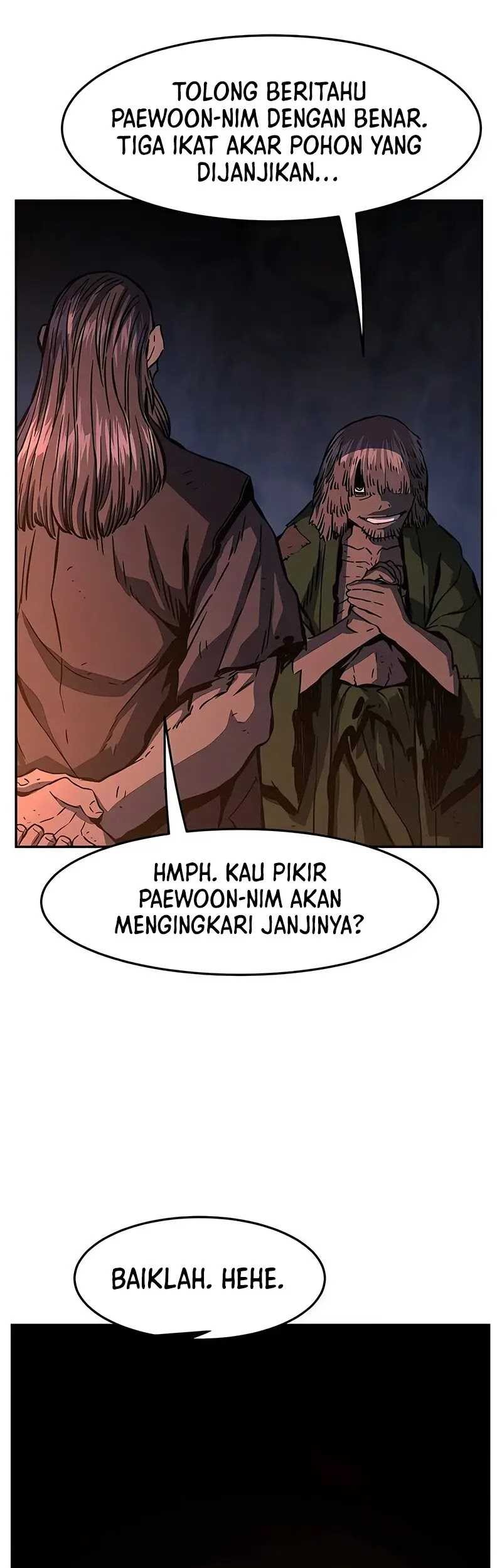 Absolute Sword Sense Bab 106 halaman 42