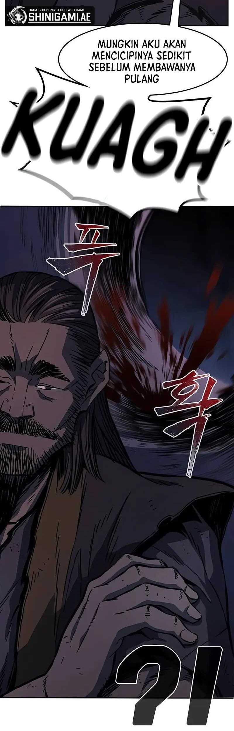 Absolute Sword Sense Bab 106 halaman 45