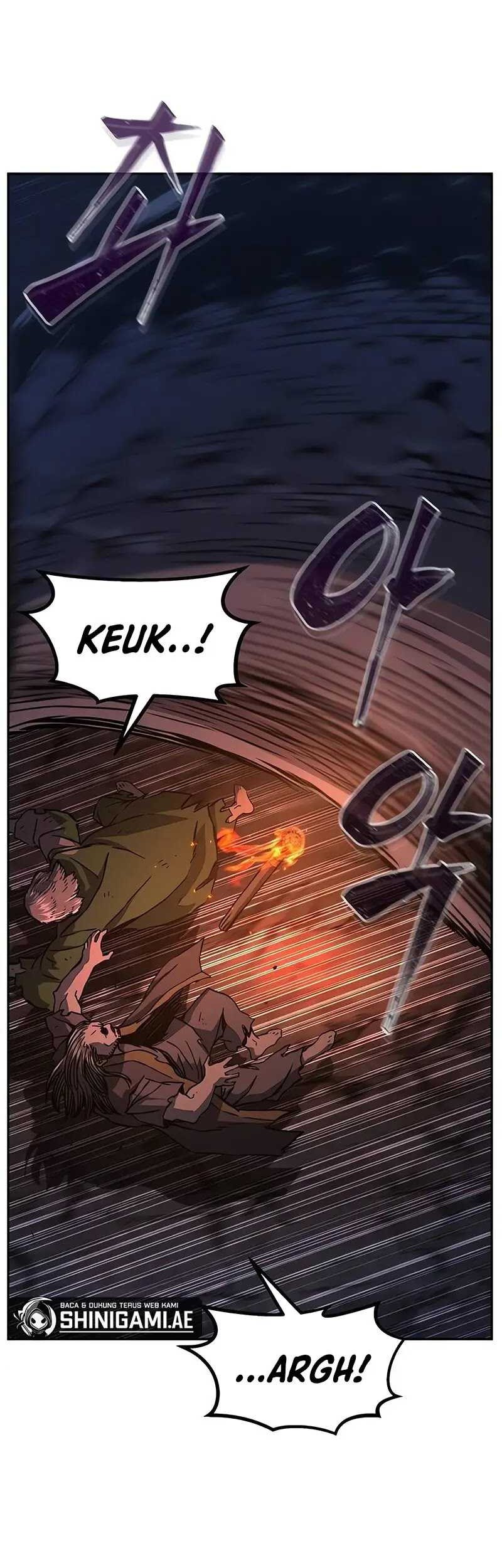 Absolute Sword Sense Bab 106 halaman 48