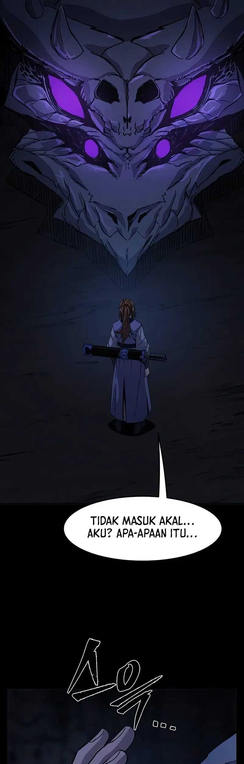 Absolute Sword Sense Bab 106 halaman 54