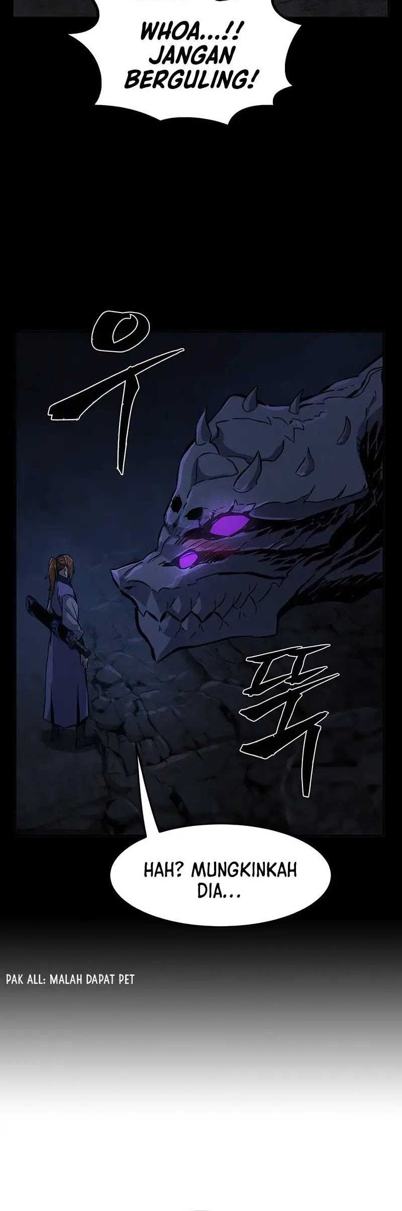 Absolute Sword Sense Bab 106 halaman 57