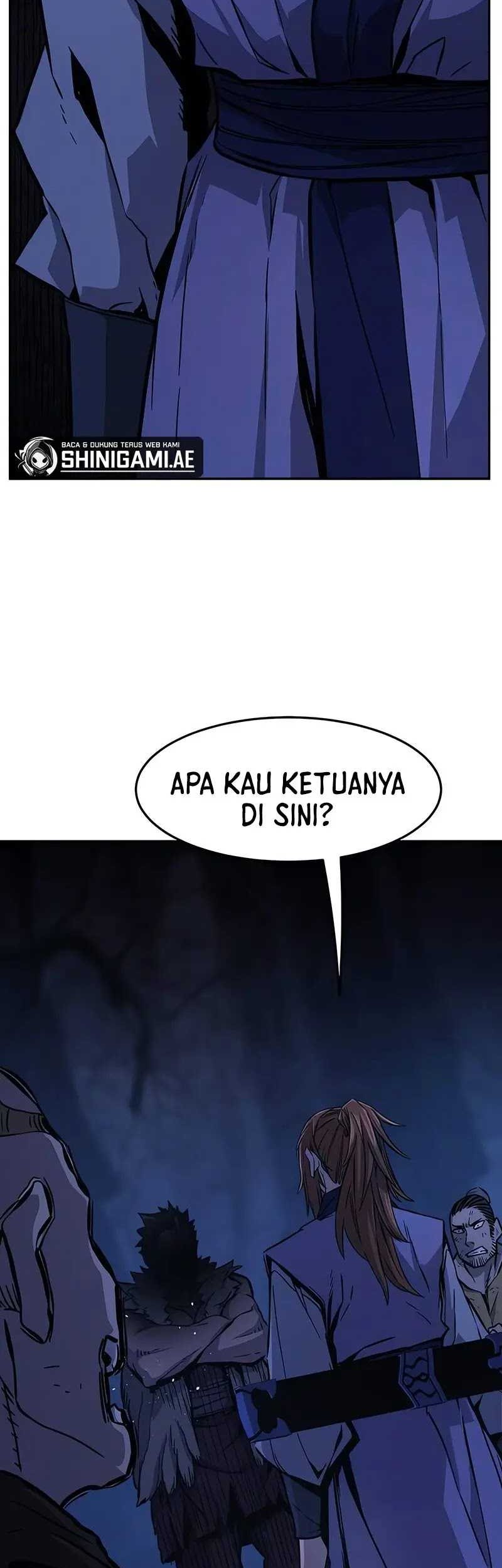 Absolute Sword Sense Bab 107 halaman 4
