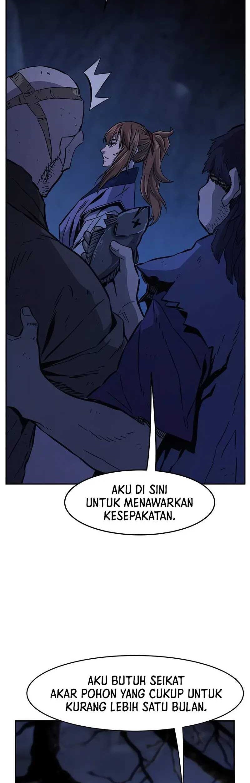 Absolute Sword Sense Bab 107 halaman 7