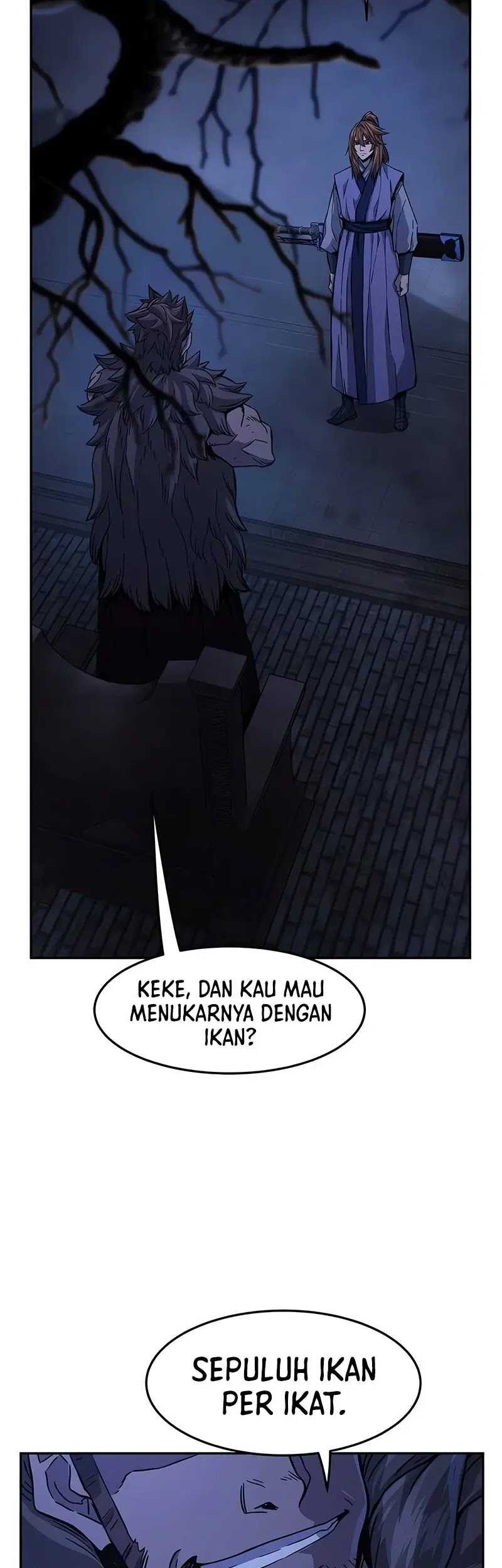 Absolute Sword Sense Bab 107 halaman 8