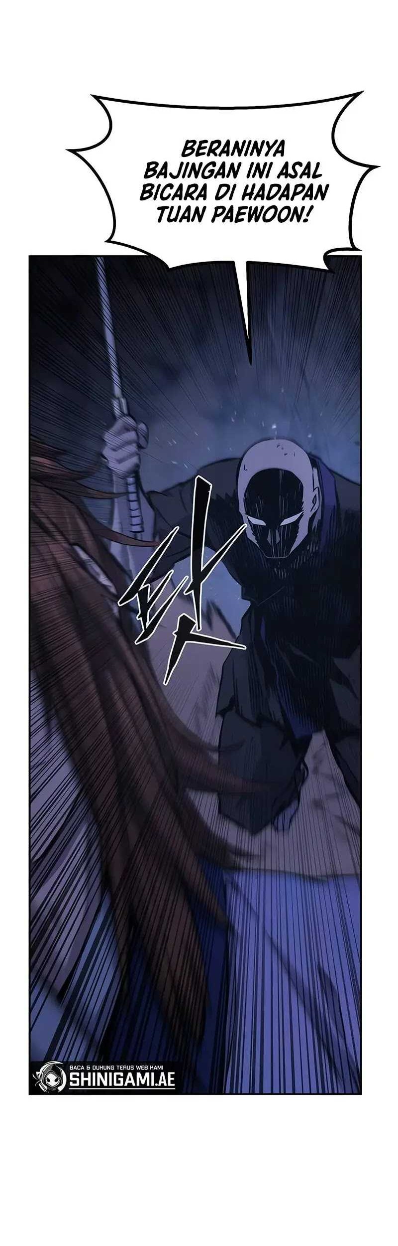 Absolute Sword Sense Bab 107 halaman 13