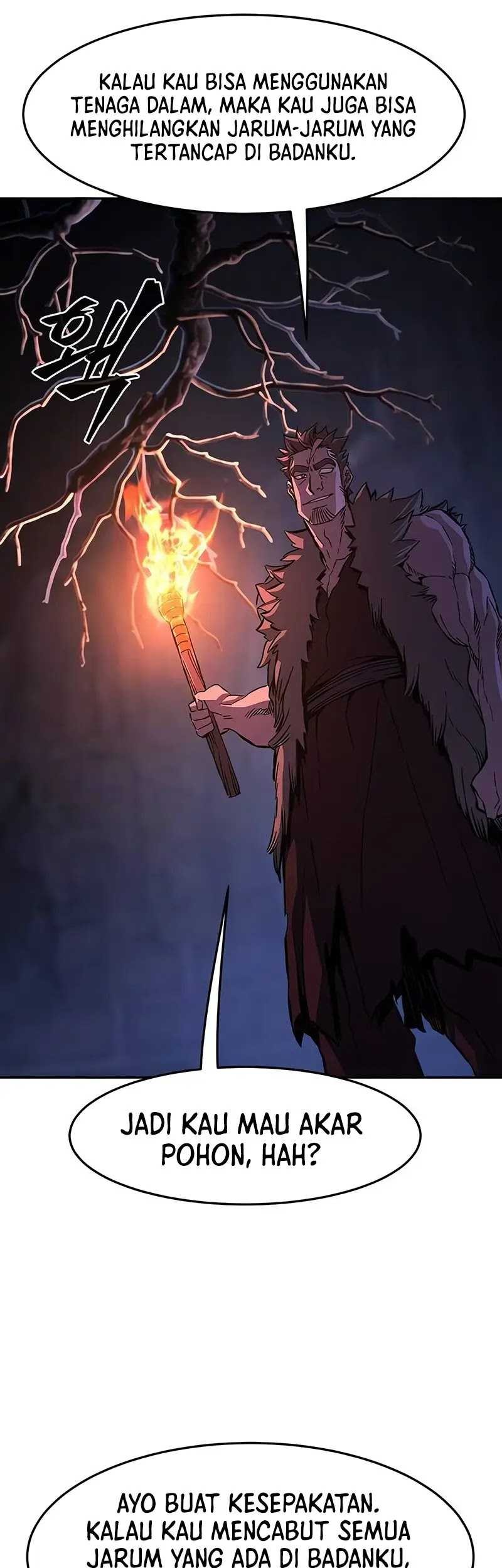 Absolute Sword Sense Bab 107 halaman 18