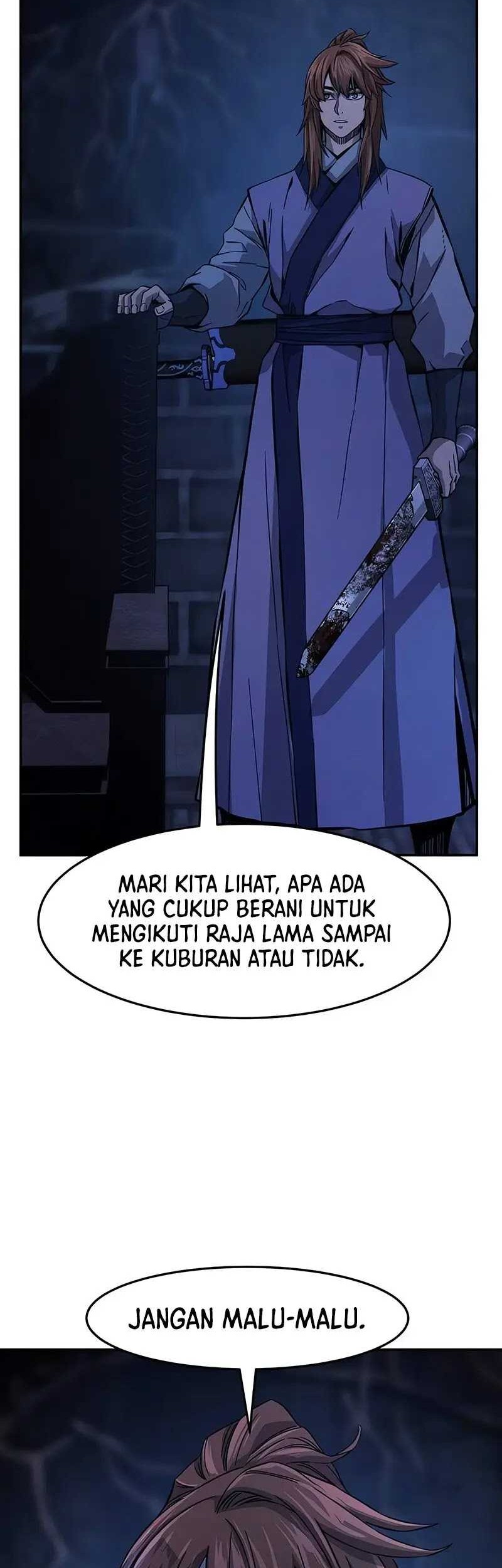 Absolute Sword Sense Bab 107 halaman 23