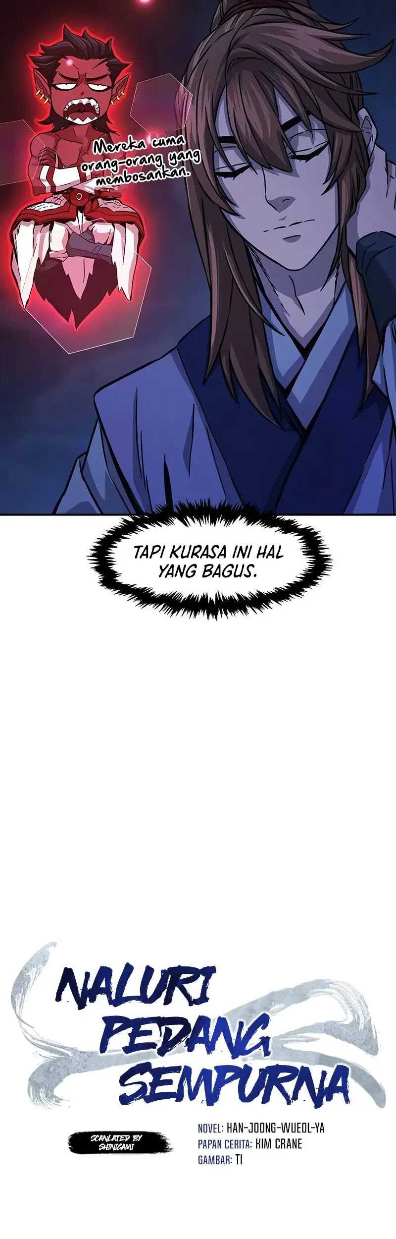 Absolute Sword Sense Bab 107 halaman 26