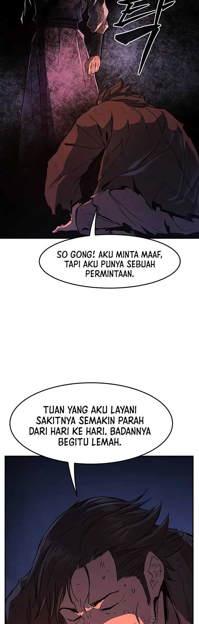 Absolute Sword Sense Bab 107 halaman 35