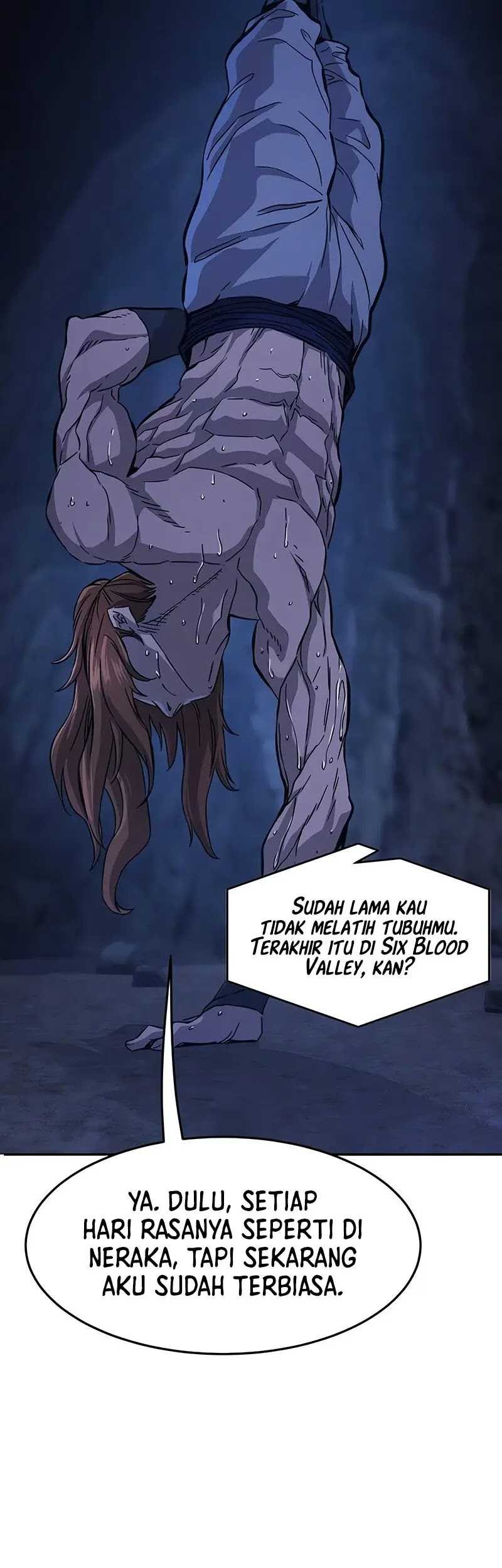 Absolute Sword Sense Bab 107 halaman 46