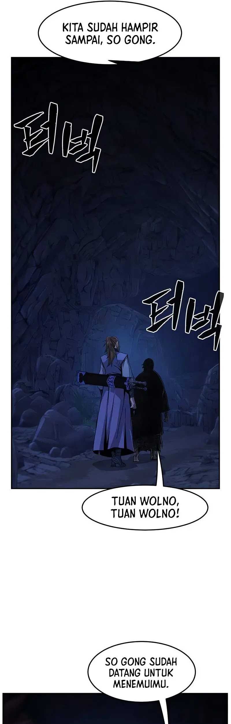 Absolute Sword Sense Bab 107 halaman 50