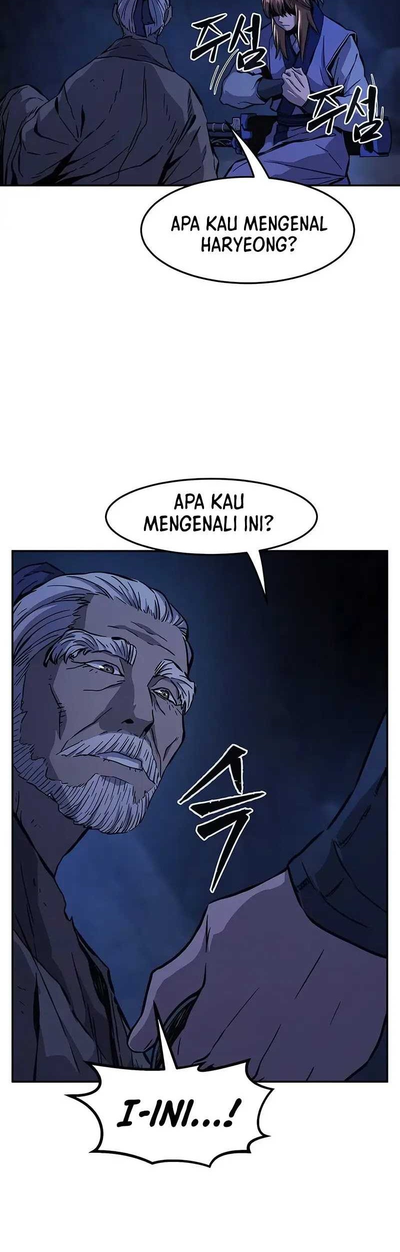 Absolute Sword Sense Bab 107 halaman 67