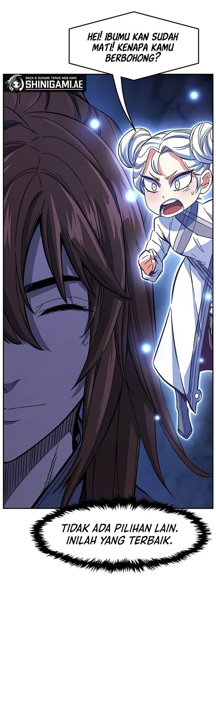 Absolute Sword Sense Bab 108 halaman 3