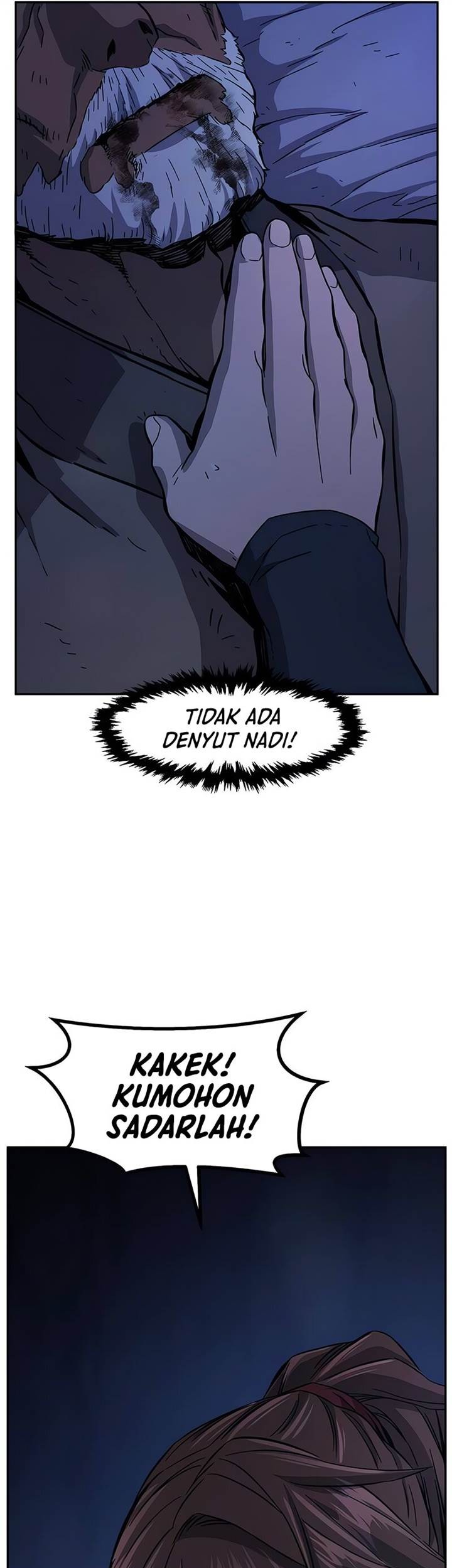 Absolute Sword Sense Bab 108 halaman 8