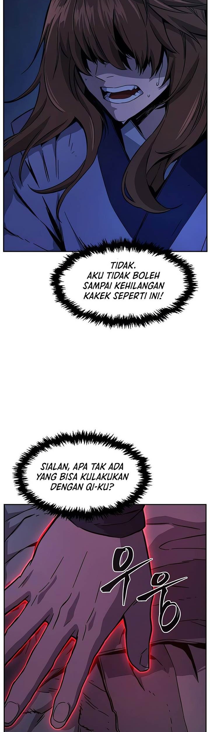 Absolute Sword Sense Bab 108 halaman 9