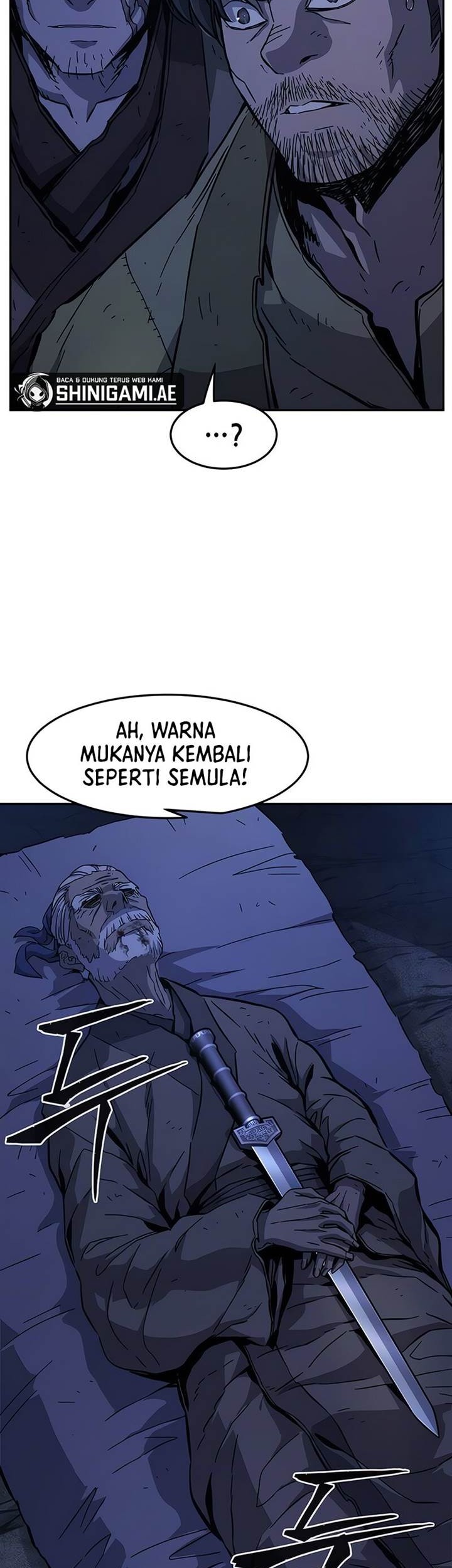 Absolute Sword Sense Bab 108 halaman 14
