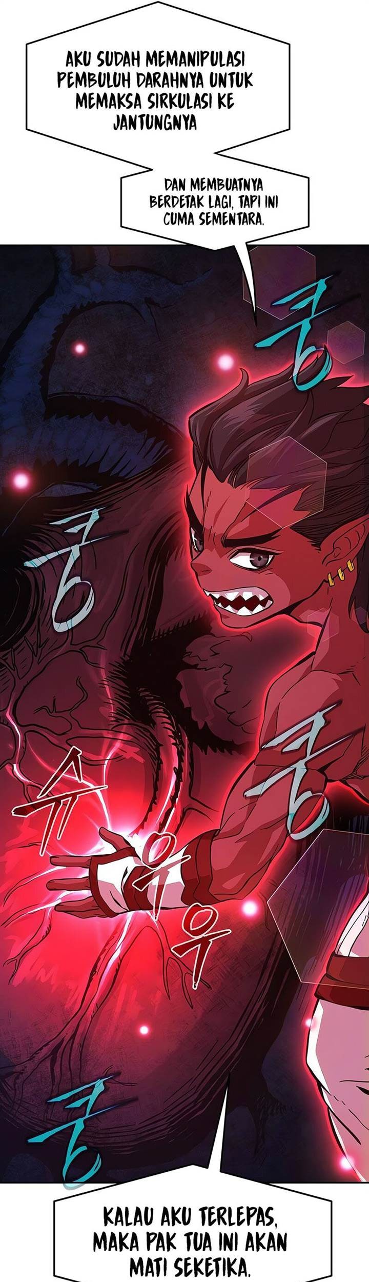 Absolute Sword Sense Bab 108 halaman 16