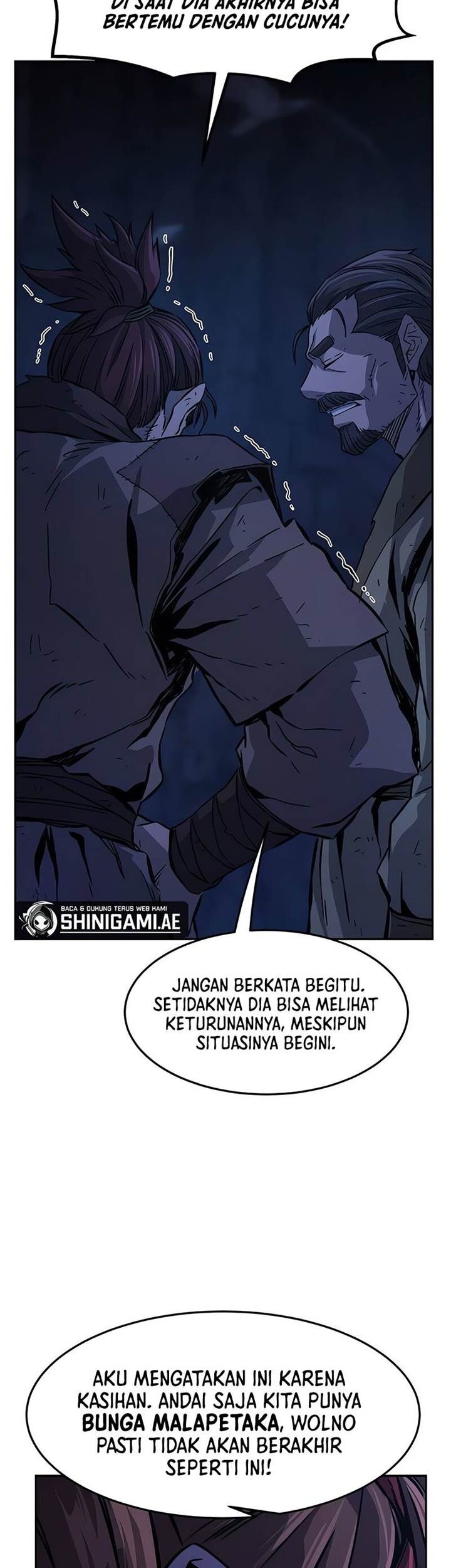 Absolute Sword Sense Bab 108 halaman 18
