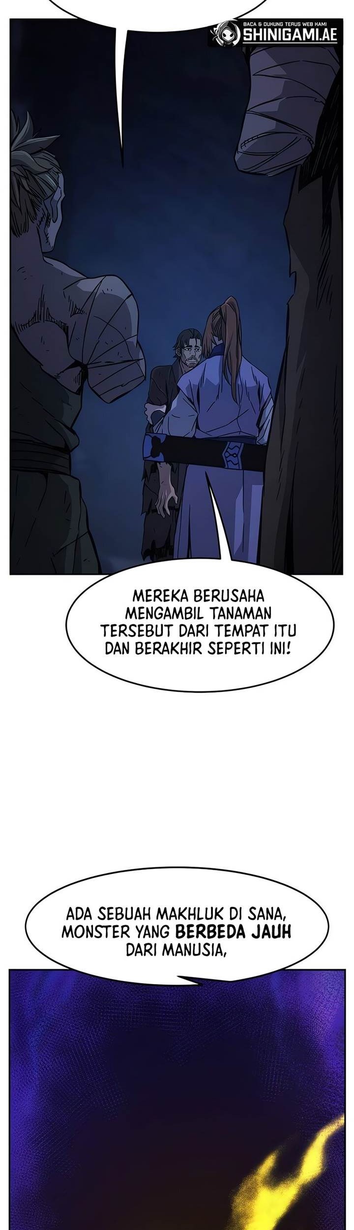 Absolute Sword Sense Bab 108 halaman 22