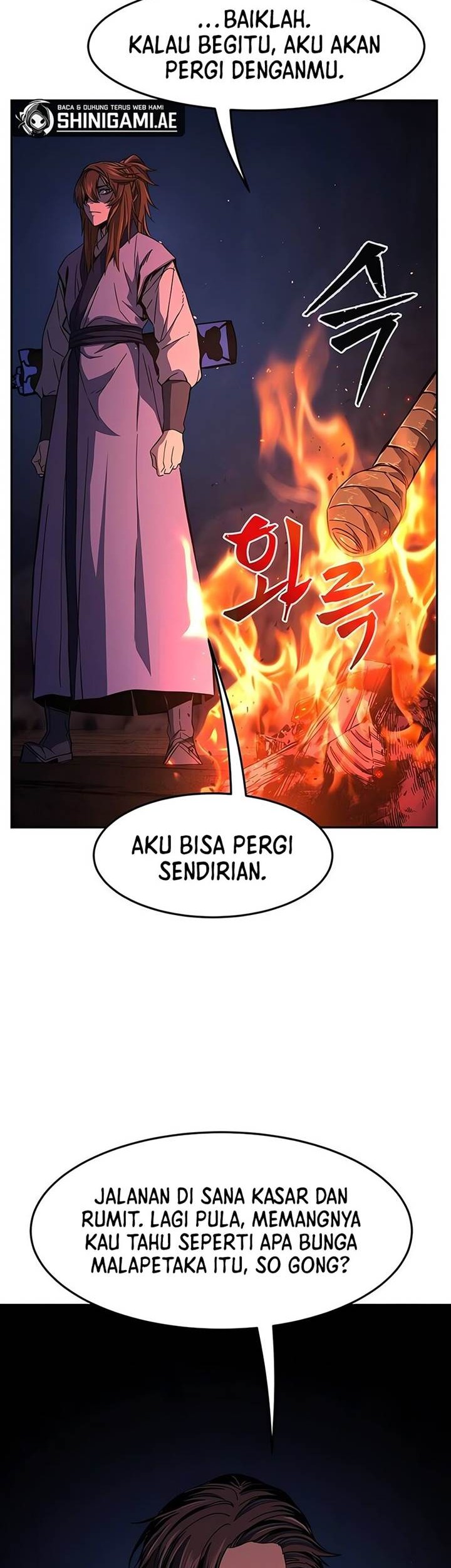 Absolute Sword Sense Bab 108 halaman 25