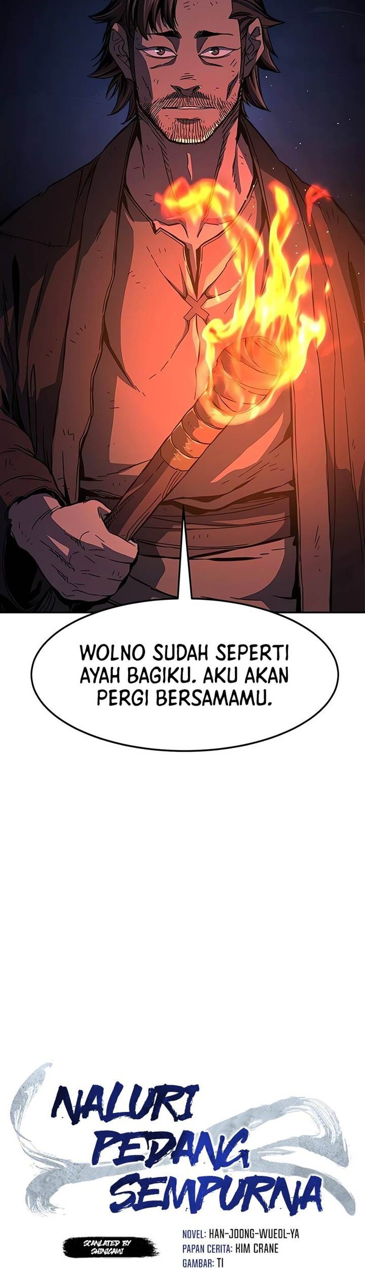 Absolute Sword Sense Bab 108 halaman 26