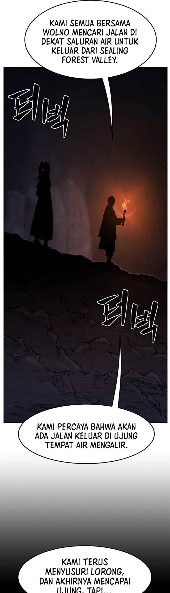 Absolute Sword Sense Bab 108 halaman 28