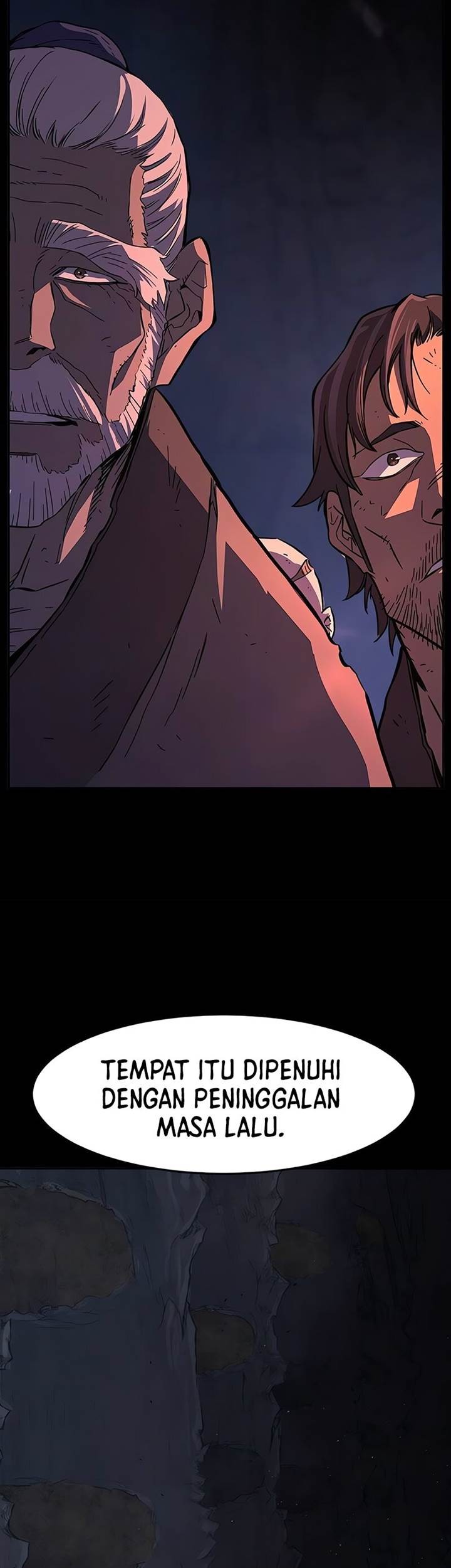 Absolute Sword Sense Bab 108 halaman 32