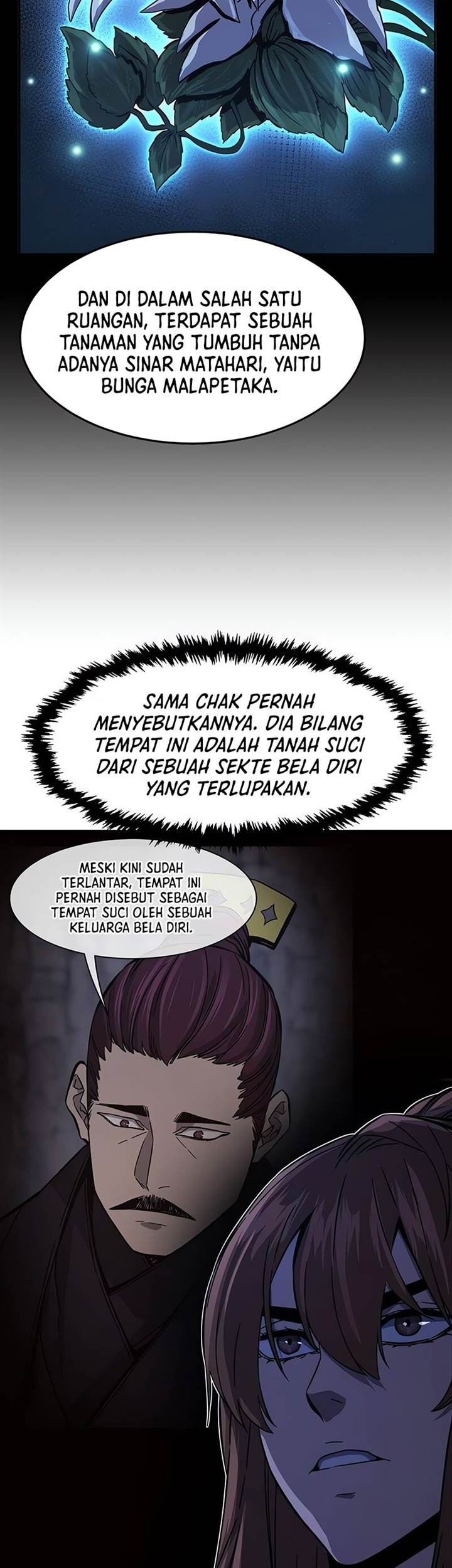 Absolute Sword Sense Bab 108 halaman 34