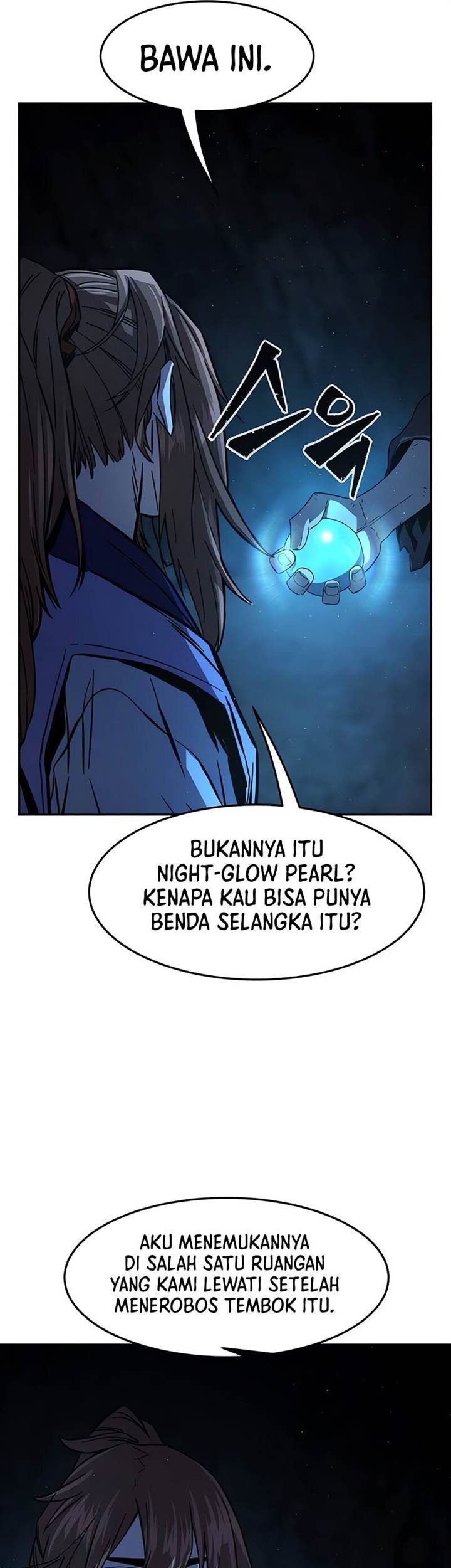 Absolute Sword Sense Bab 108 halaman 36