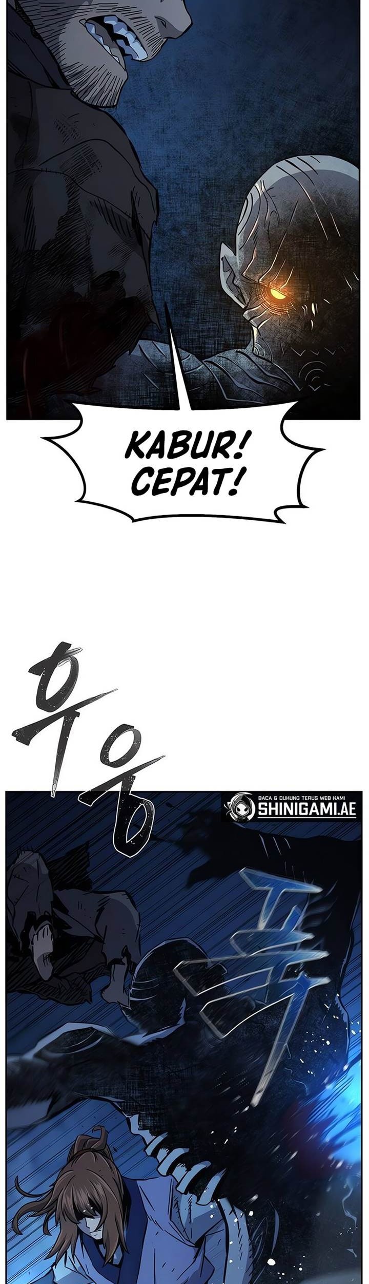 Absolute Sword Sense Bab 108 halaman 46
