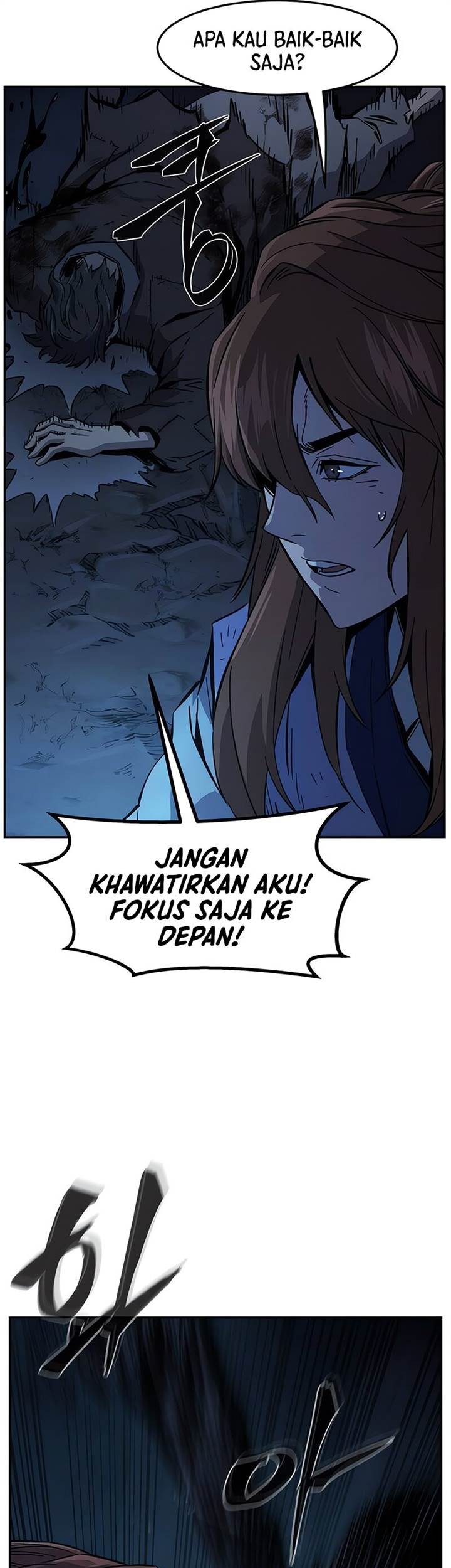 Absolute Sword Sense Bab 108 halaman 48