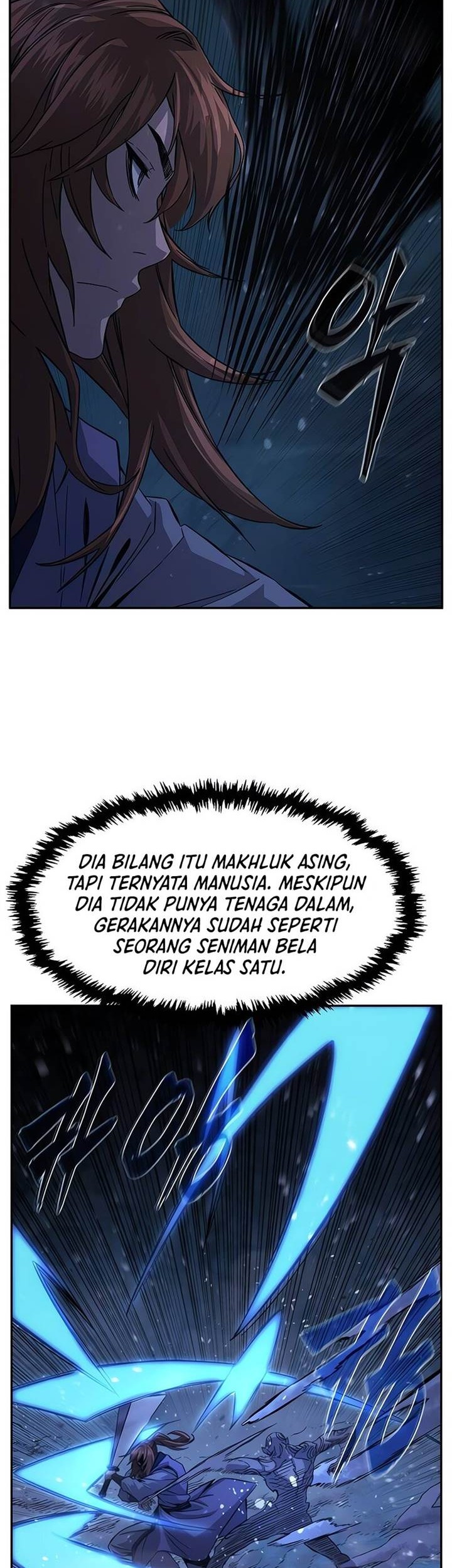 Absolute Sword Sense Bab 108 halaman 49