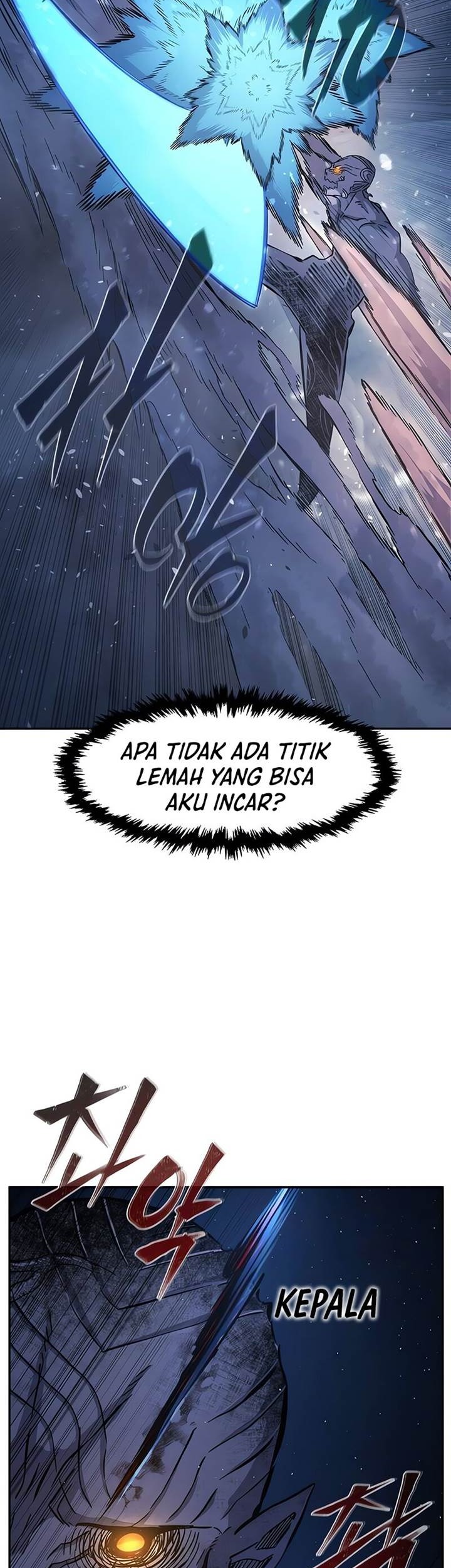 Absolute Sword Sense Bab 108 halaman 61