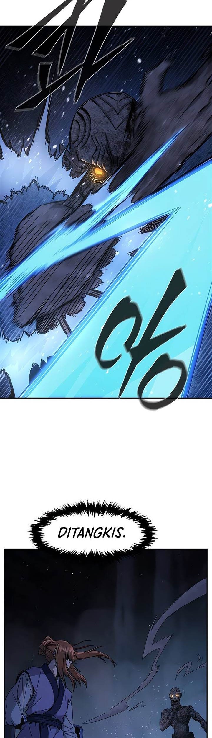 Absolute Sword Sense Bab 108 halaman 64