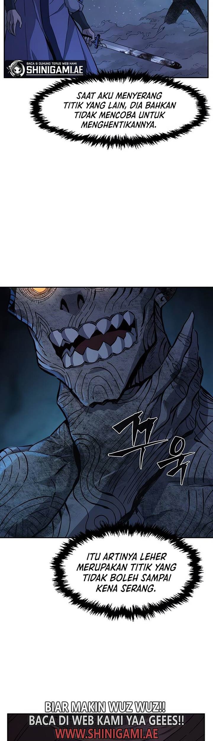 Absolute Sword Sense Bab 108 halaman 65