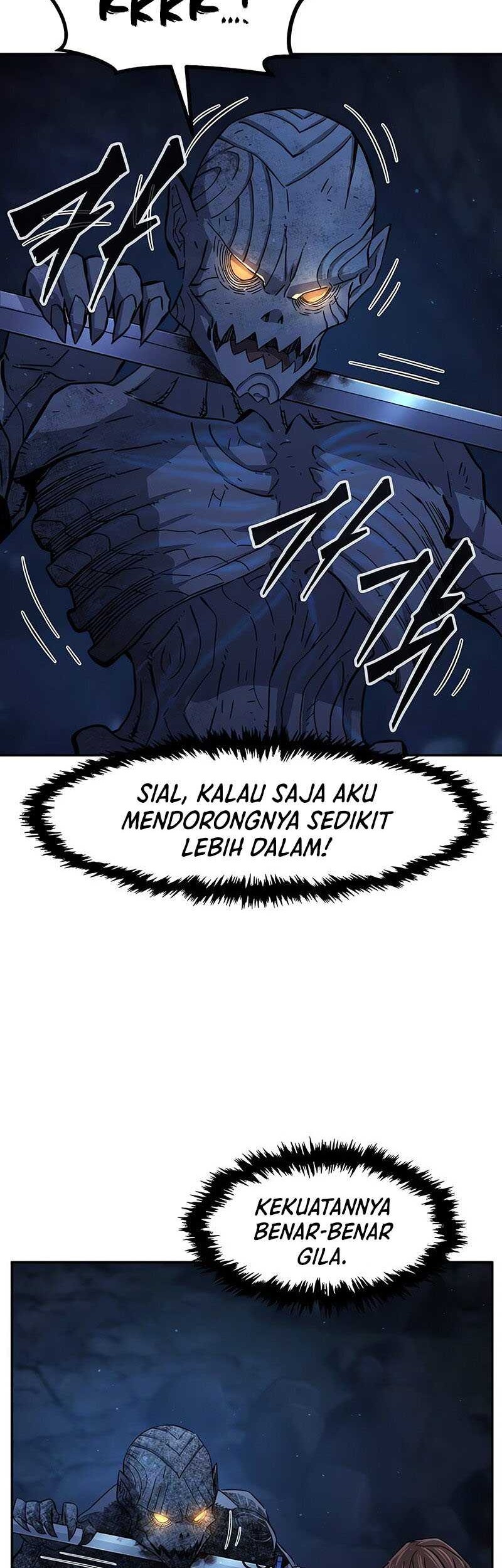 Absolute Sword Sense Bab 109 halaman 3