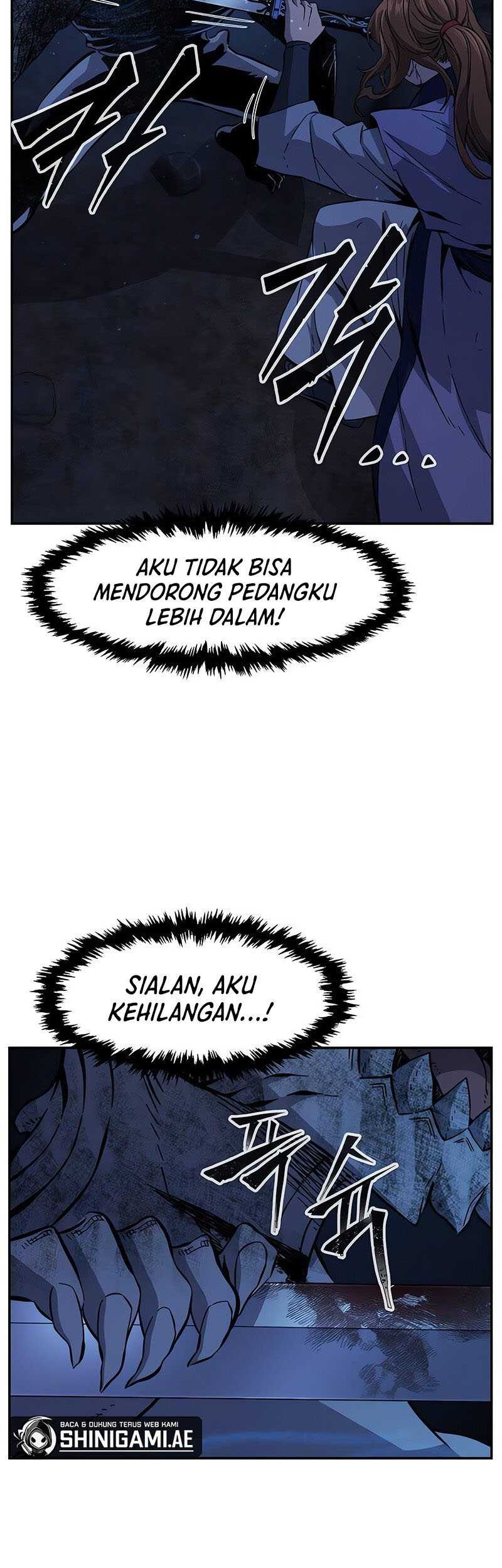 Absolute Sword Sense Bab 109 halaman 4