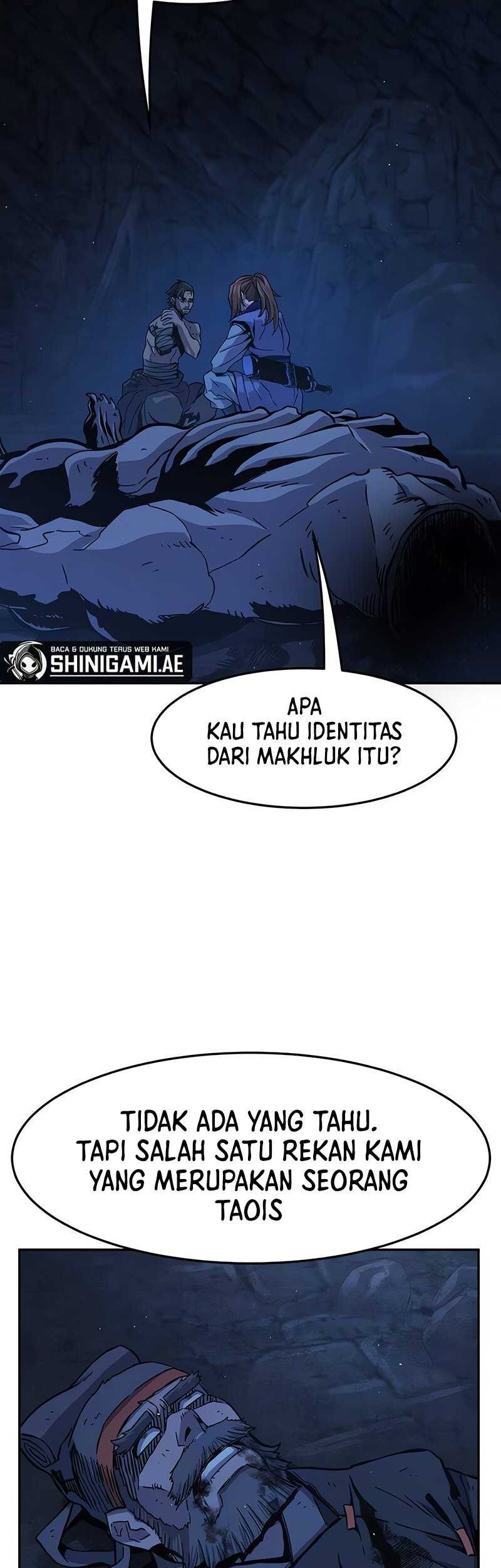Absolute Sword Sense Bab 109 halaman 8