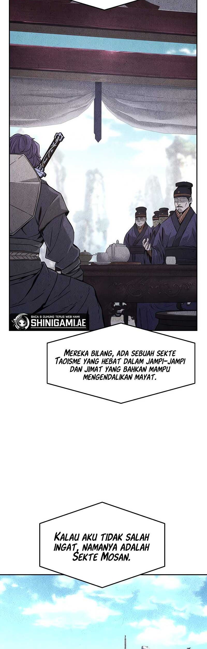 Absolute Sword Sense Bab 109 halaman 11