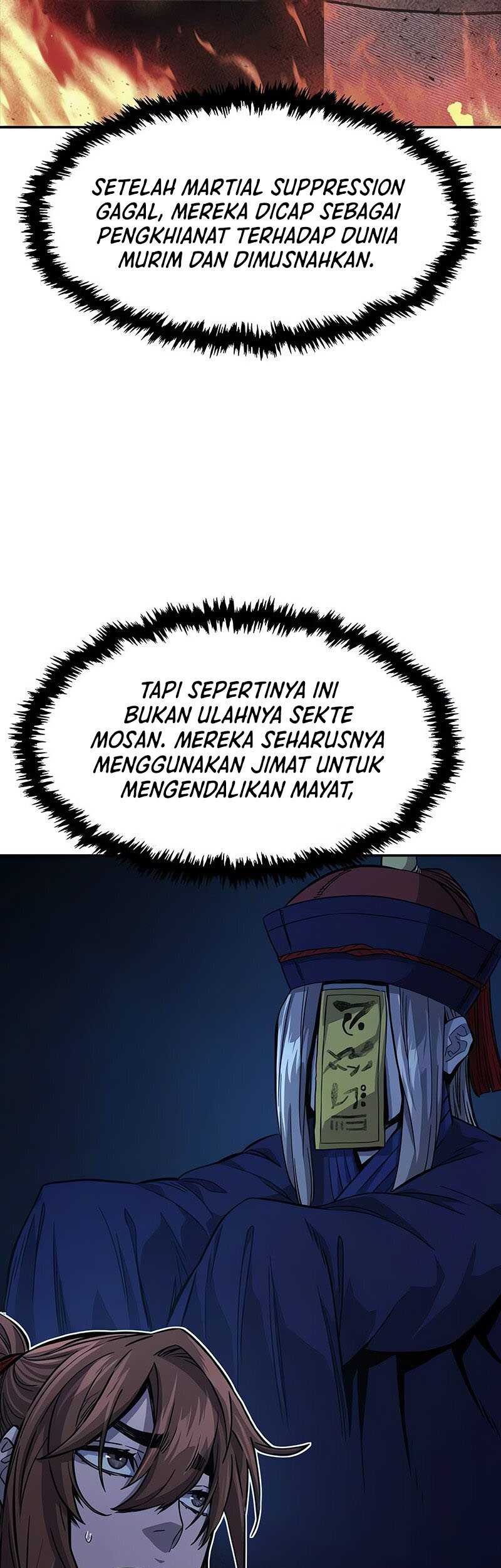 Absolute Sword Sense Bab 109 halaman 14