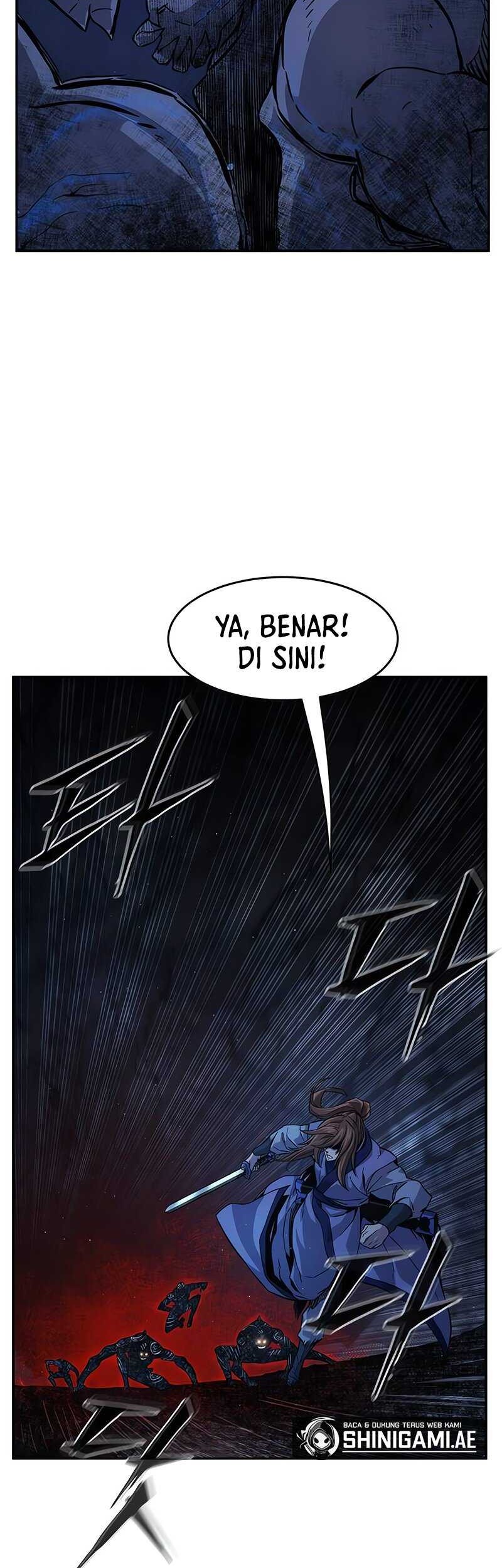 Absolute Sword Sense Bab 109 halaman 28