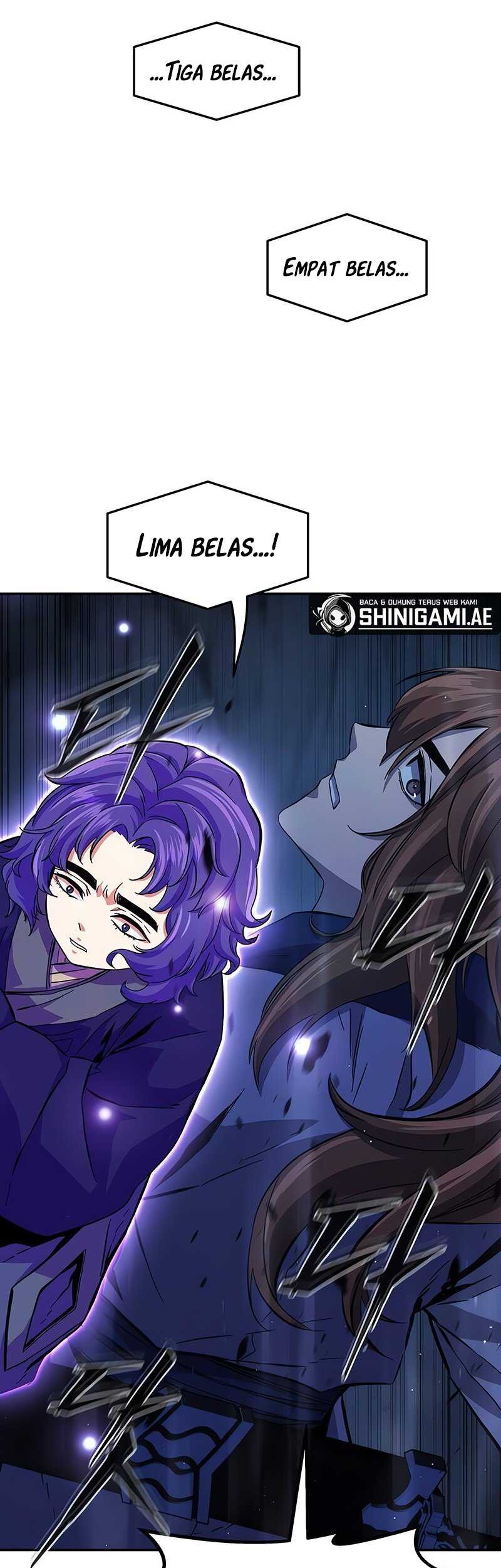 Absolute Sword Sense Bab 109 halaman 32