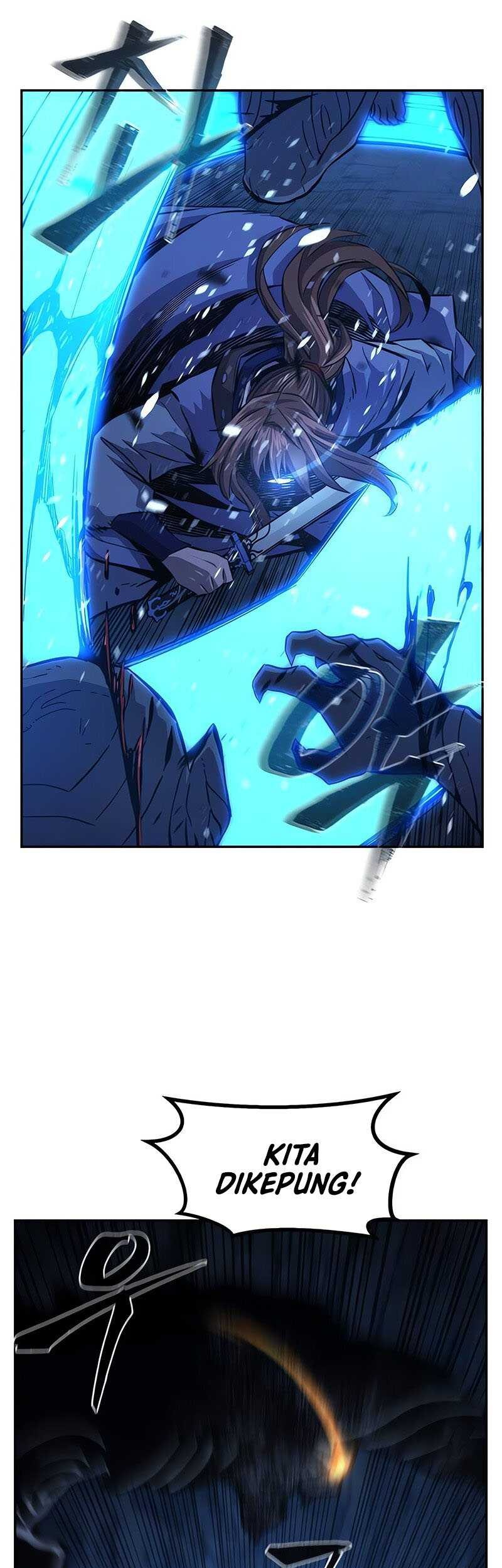 Absolute Sword Sense Bab 109 halaman 34