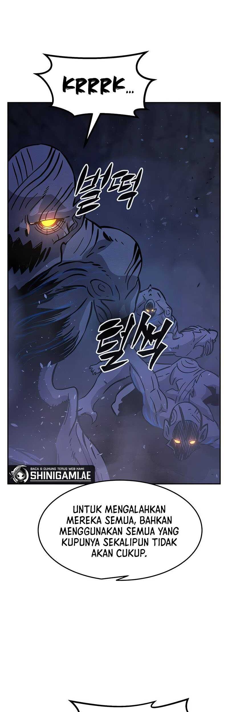 Absolute Sword Sense Bab 109 halaman 40