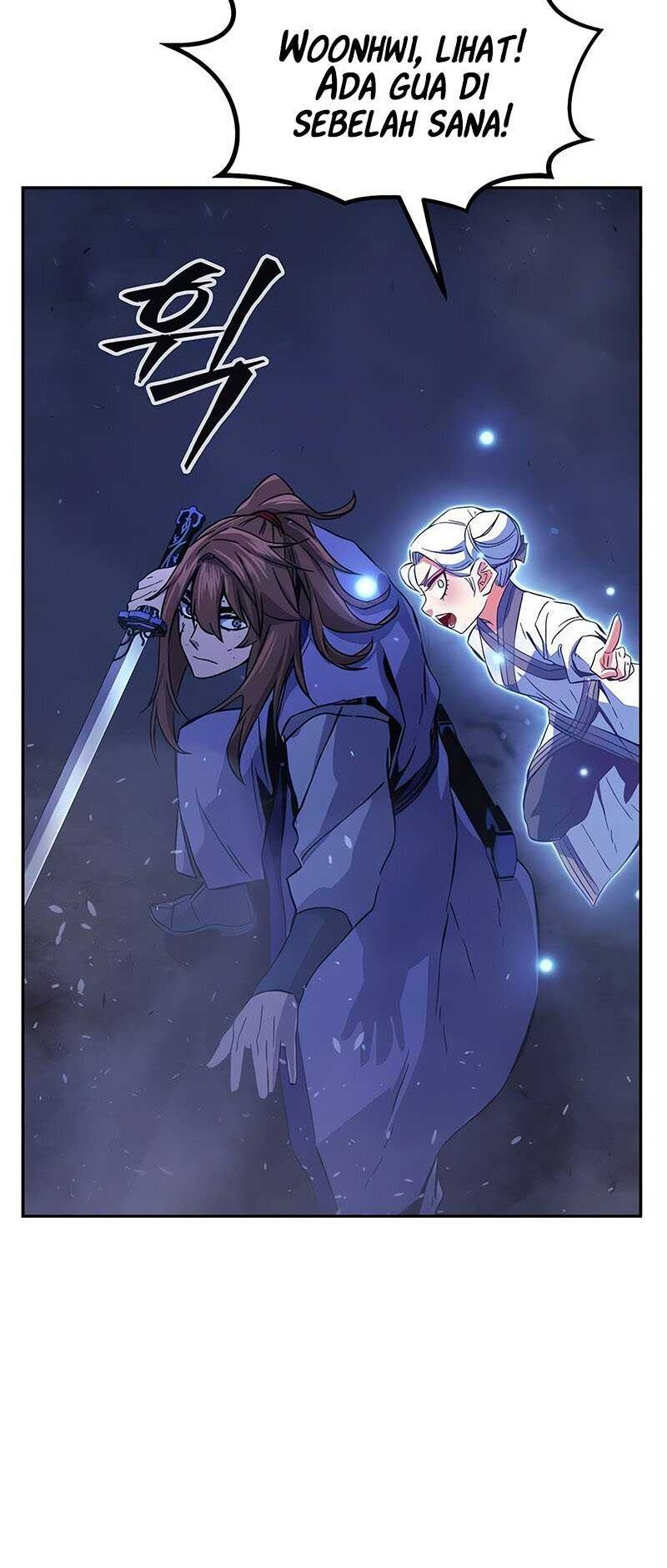 Absolute Sword Sense Bab 109 halaman 41