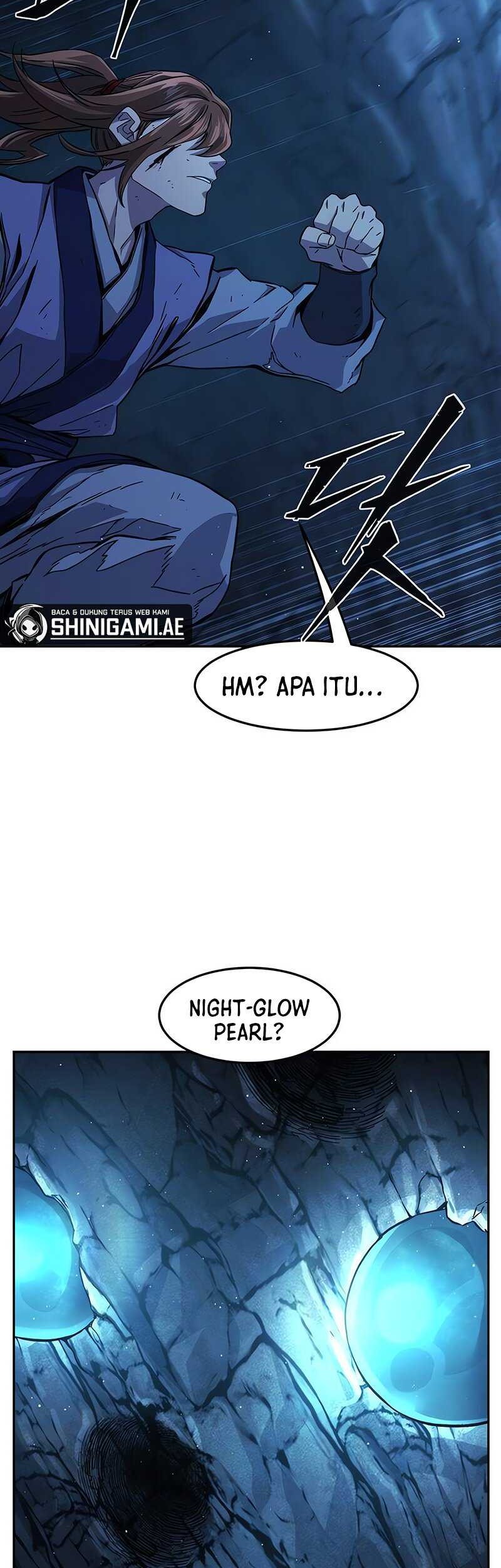 Absolute Sword Sense Bab 109 halaman 44